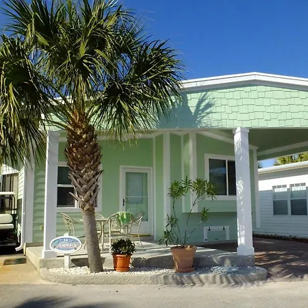 Venture Out 34 Gulf Loop 3Bed 2Bath With Golf Cart Villa